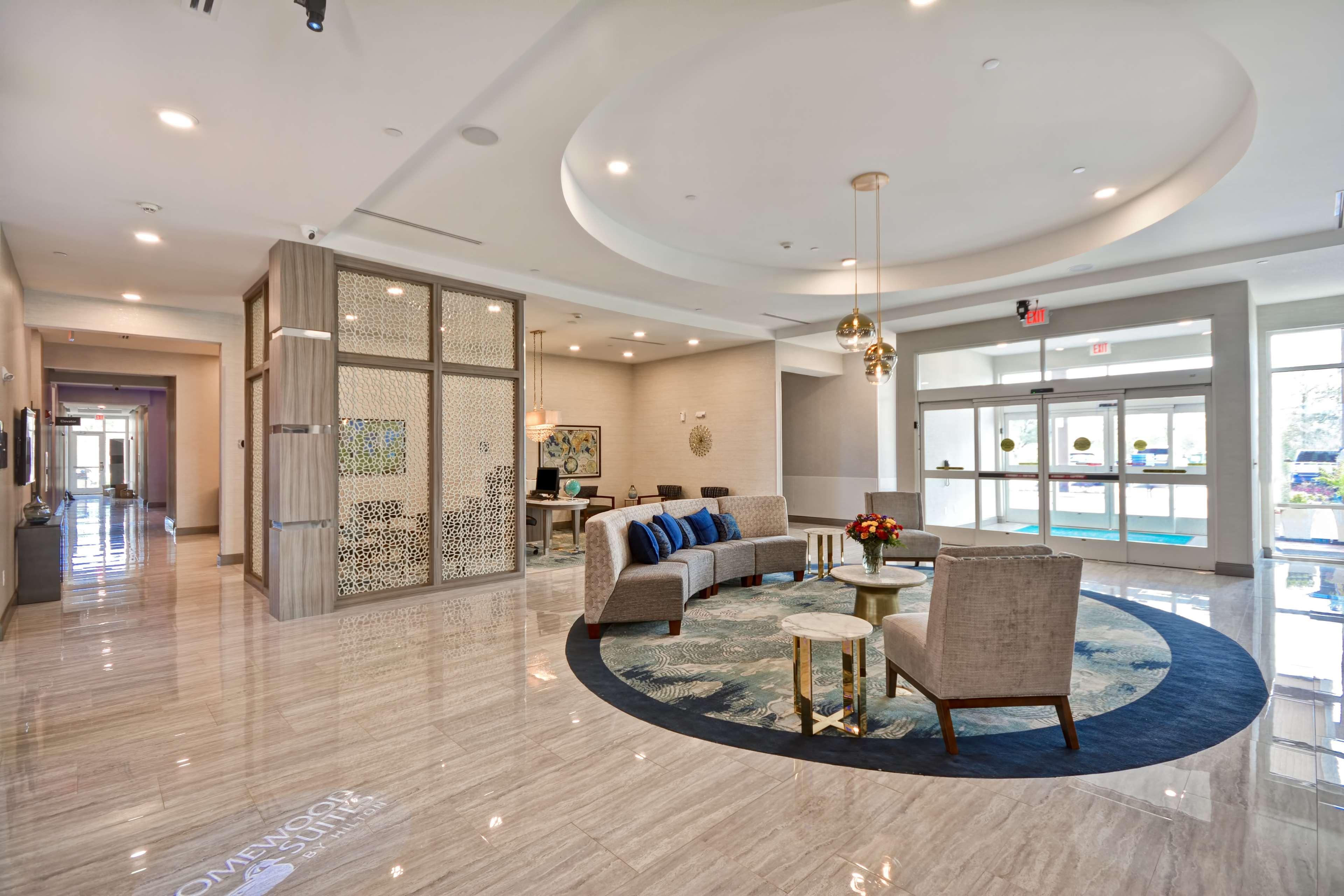 Homewood Suites By Hilton Conroe Exterior photo