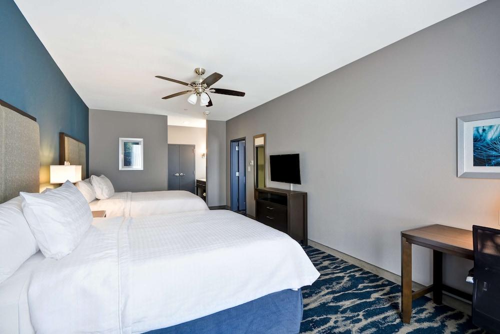 Homewood Suites By Hilton Conroe Exterior photo