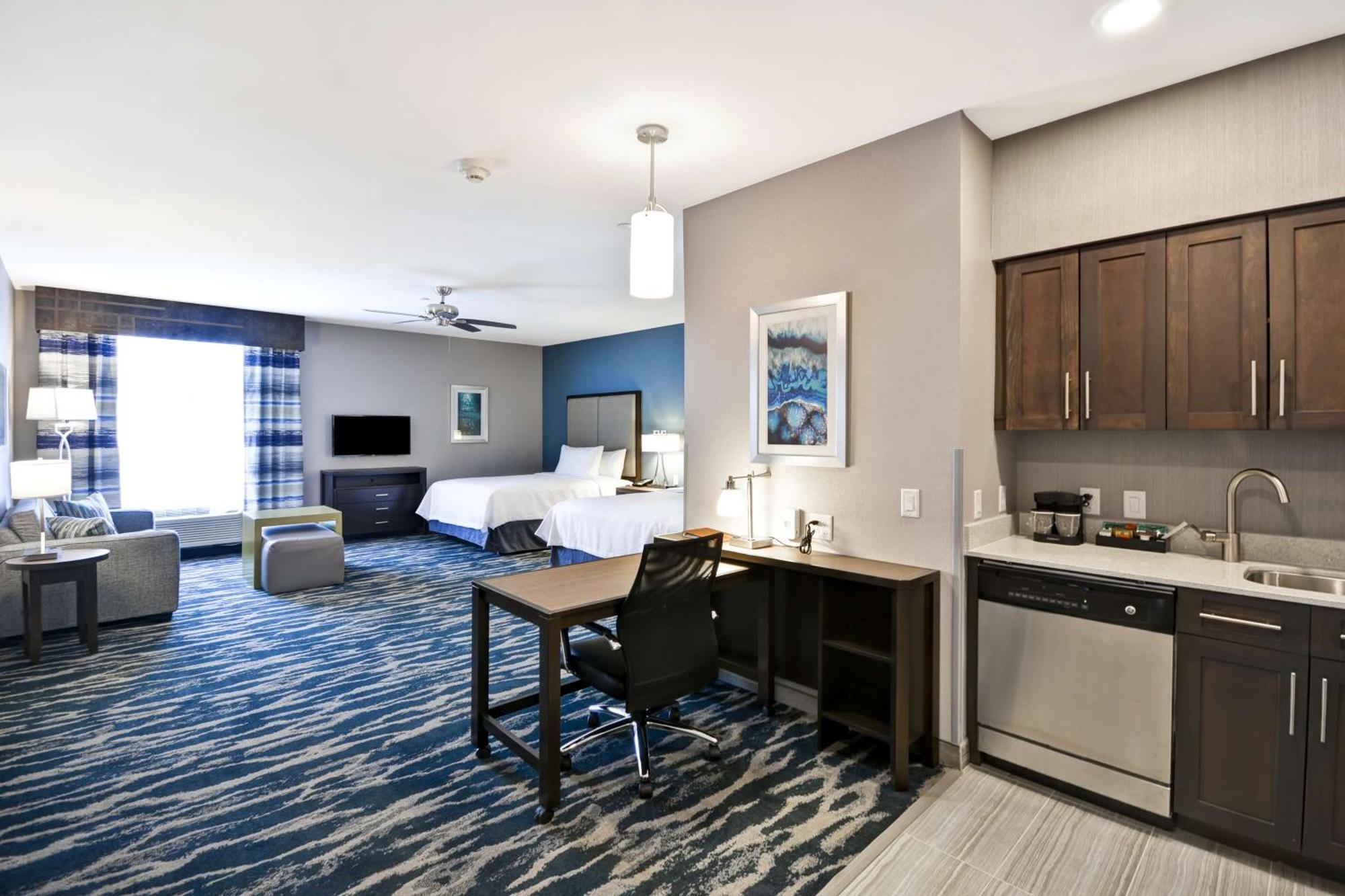 Homewood Suites By Hilton Conroe Exterior photo