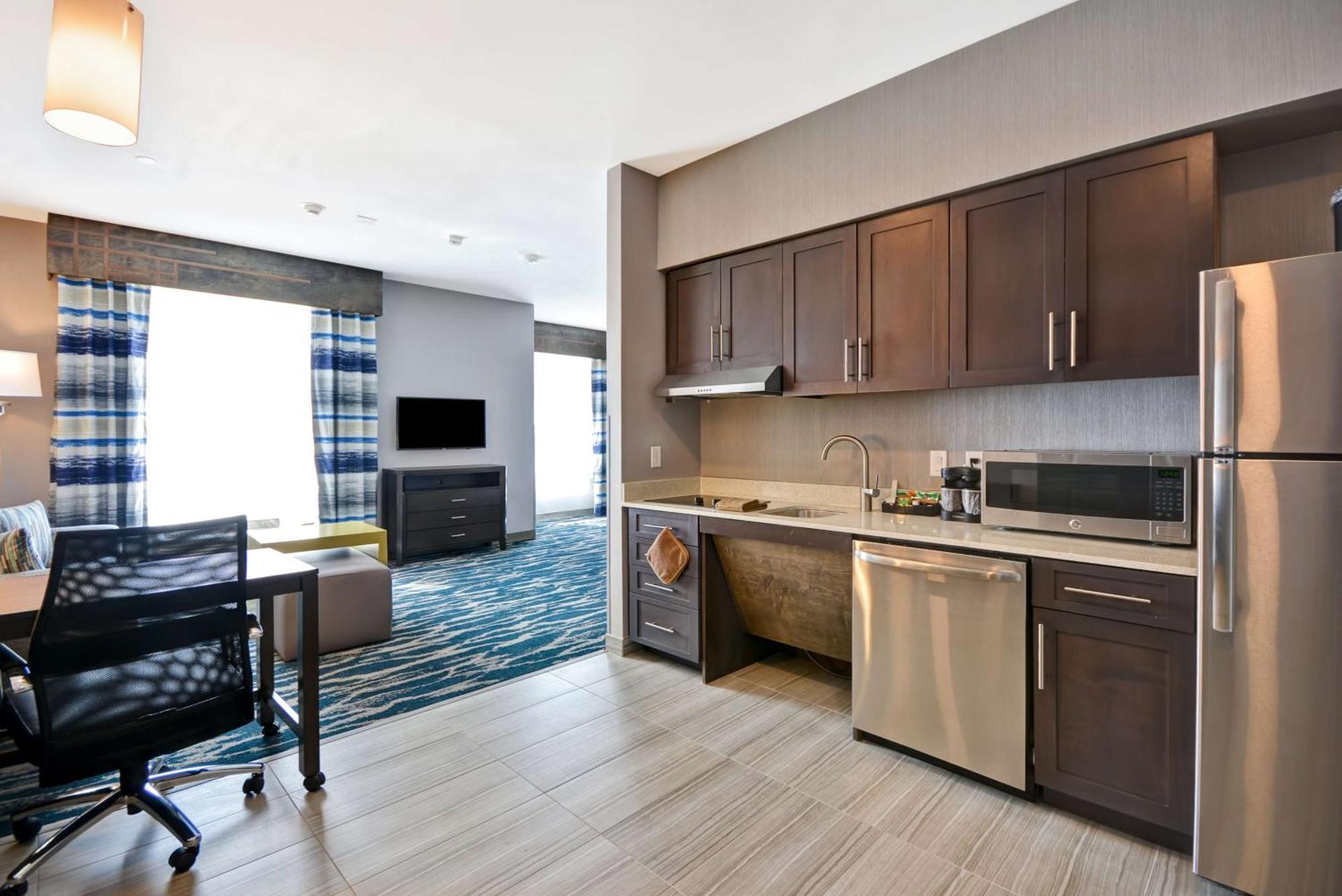 Homewood Suites By Hilton Conroe Exterior photo