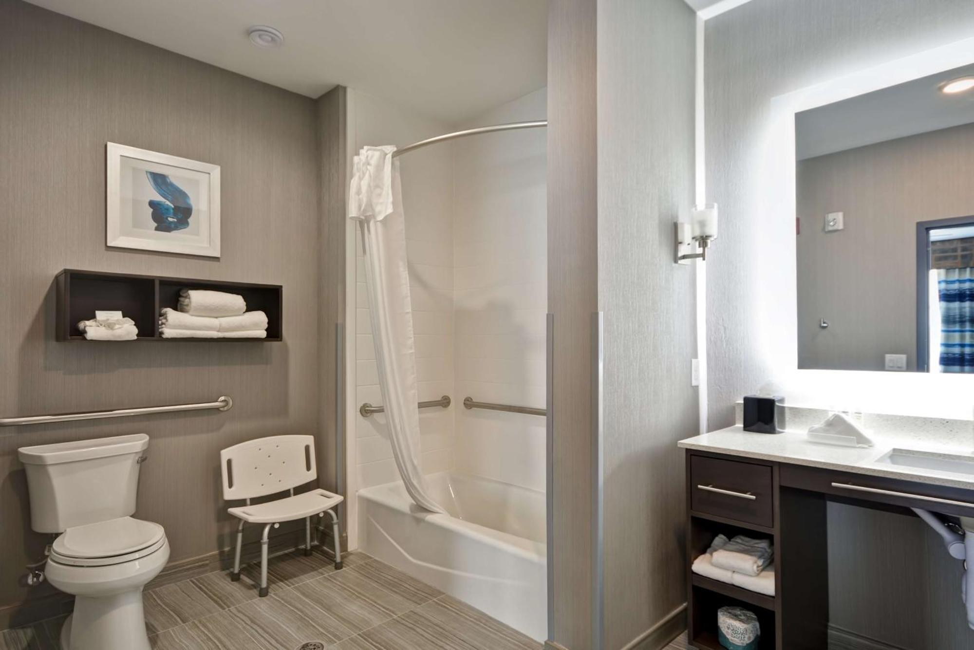 Homewood Suites By Hilton Conroe Exterior photo