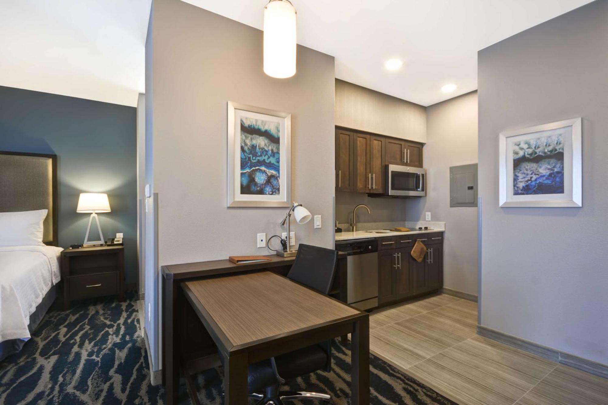 Homewood Suites By Hilton Conroe Exterior photo
