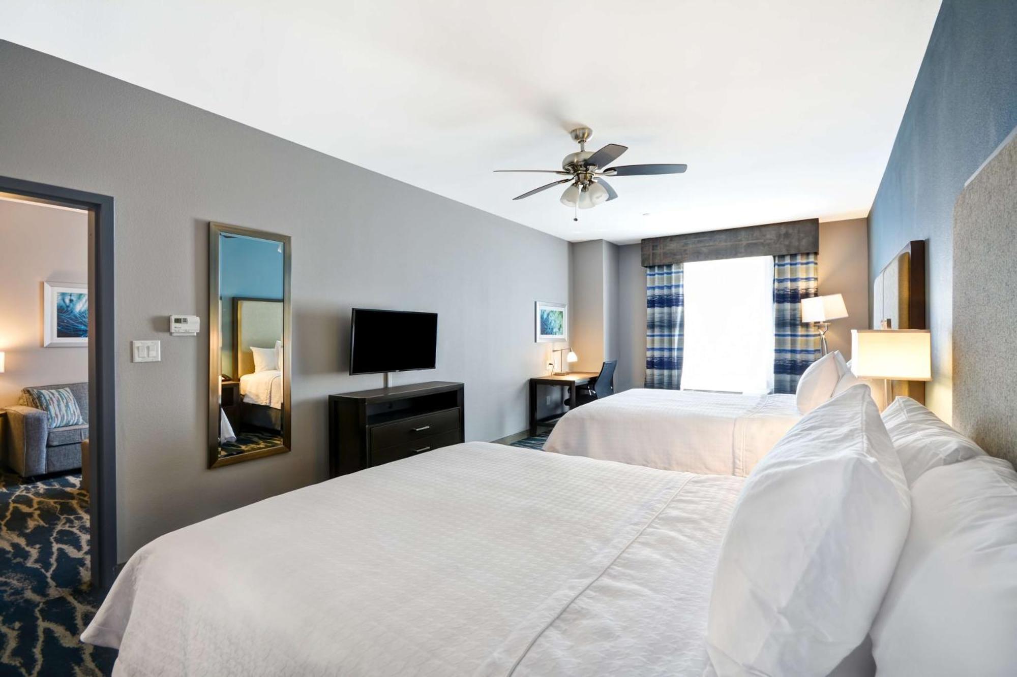 Homewood Suites By Hilton Conroe Exterior photo