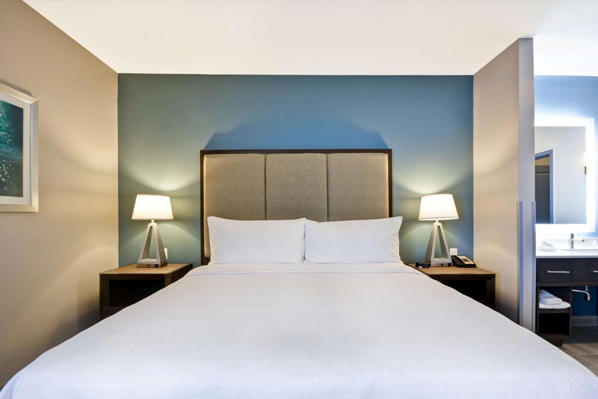Homewood Suites By Hilton Conroe Exterior photo