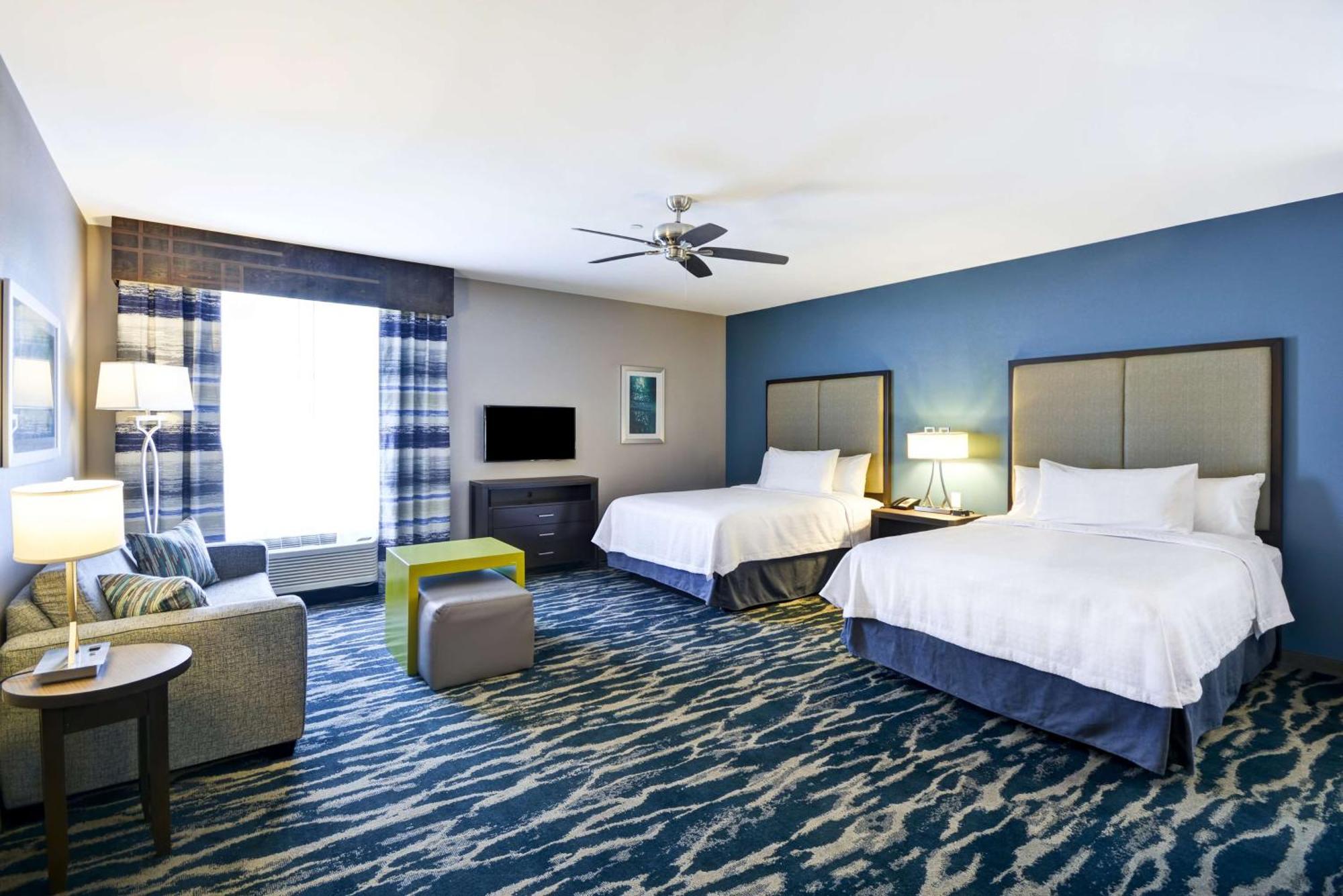Homewood Suites By Hilton Conroe Exterior photo
