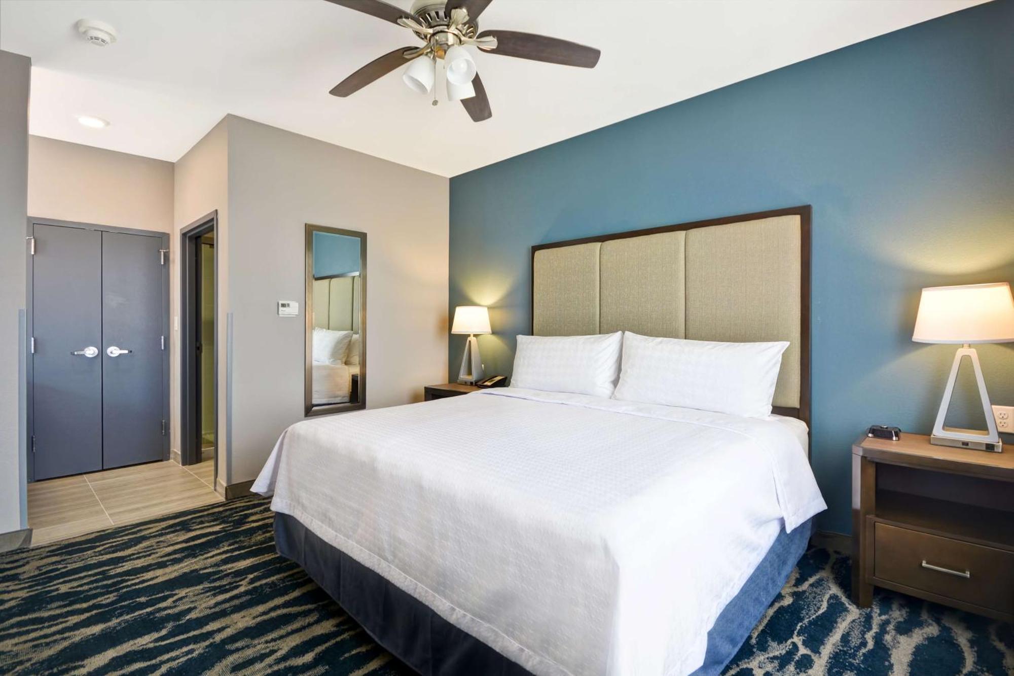 Homewood Suites By Hilton Conroe Exterior photo